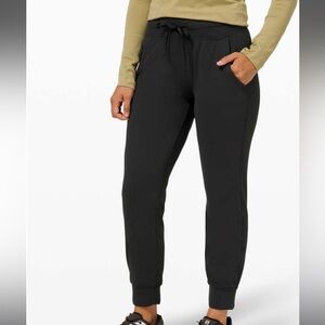 Lululemon Athletica Black Joggers